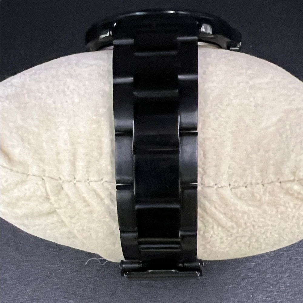 Retiree IBEW 292 Black Stainless Watch - Picture 6 of 10